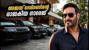 കോടികൾ വിലമതിക്കുന്ന ആഡംബര വാഹനങ്ങൾ; അജയ് ദേവ്ഗണിന്റെ ഗാരേജിലെ രാജകീയ കാറുകൾ ഇവയാണ്!