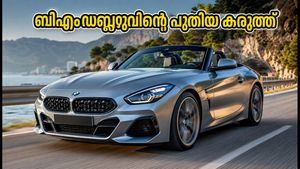ബിഎംഡബ്ല്യുവിന്റെ പുതിയ റോഡ്‌സ്റ്റർ ബൈക്ക് ഇന്ന് ഇന്ത്യയിൽ; വിലയും സവിശേഷതകളും അറിയാം