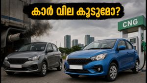 ബിഎസ്-7 വരുന്നു; കാർ വിലയിൽ വൻ മാറ്റങ്ങൾ, വാങ്ങുന്നവർ അറിയേണ്ടതെന്ത്?