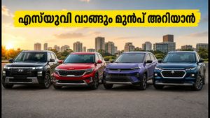 ഒക്ടോബറിൽ എസ്‌യുവി വാങ്ങാൻ പ്ലാനുണ്ടോ? ക്രെറ്റ, സെൽറ്റോസ്, കർവ്വ് ഓഫറുകളും വെയ്റ്റിംഗ് പീരിയഡും അറിയാം