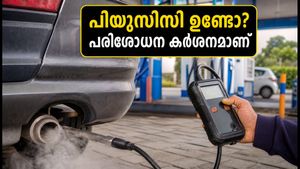 ഡൽഹിയിൽ ഗ്രാപ് നിയന്ത്രണം തുടരുന്നു: പെട്രോൾ പമ്പുകളിൽ പിയുസിസി പരിശോധന കർശനമാക്കി, വാഹന ഉടമകൾ ശ്രദ്ധിക്കുക