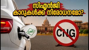 ഡൽഹിയിൽ സിഎൻജി കാറുകൾ നിരോധിക്കുമോ? ആശങ്ക വേണ്ട, സത്യാവസ്ഥ ഇതാണ്