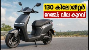 130 കിലോമീറ്റർ റേഞ്ച്, കുറഞ്ഞ വില; കുടുംബങ്ങൾക്കായി ഇ-സ്പ്രിന്റോ ജി1 എത്തുന്നു