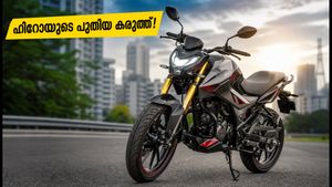 ഹീറോ എക്സ്ട്രീം 160R 4V ഇന്ന് വിപണിയിൽ; എതിരാളികളെ ഞെട്ടിക്കാൻ പുതിയ ഫീച്ചറുകൾ!
