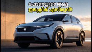ഹോണ്ടയുടെ ആദ്യ ഇലക്ട്രിക് എസ്‌യുവി 'ഹോണ്ട 0 ആൽഫ' വരുന്നു; ഡിസംബറിൽ വമ്പൻ അരങ്ങേറ്റം!
