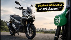 ഹോണ്ട ADV160 ബുക്ക് ചെയ്തവർക്ക് തിരിച്ചടി; ഡെലിവറി 2027-ലേക്ക് നീട്ടി, കാത്തിരിപ്പ് തുടരും!