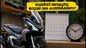 ഹോണ്ട ADV160 E85 ഡെലിവറി വൈകുന്നു; ജനുവരി വരെ കാത്തിരിക്കേണ്ടി വരുമോ?