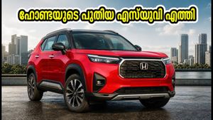 ഹോണ്ട എലിവേറ്റ് ഫെയ്‌സ്‌ലിഫ്റ്റ് ഇന്ന് വിപണിയിൽ: പുതിയ ഫീച്ചറുകളും പ്രതീക്ഷിക്കുന്ന വിലയും അറിയാം