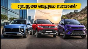 ഹ്യുണ്ടായ് ബയോൺ വരുന്നു; ബ്രെസ്സയെയും നെക്സോണിനെയും വെല്ലുന്ന ഫീച്ചറുകൾ, വില അറിയാം