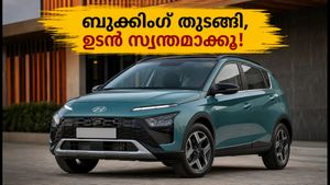 ഹ്യുണ്ടായ് ബയോൺ ബുക്കിംഗ് തുടങ്ങി; ഈ കിടിലൻ എസ്‌യുവി സ്വന്തമാക്കാൻ ഇനി എളുപ്പം!