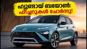 ഹ്യുണ്ടായ് ബയോൺ വരുന്നു; വേരിയന്റുകളും ഫീച്ചറുകളും ചോർന്നു, ബുക്കിംഗ് തുടങ്ങി!