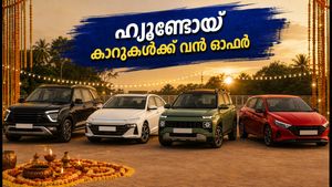 നവരാത്രി ഓഫറുകളുമായി ഹ്യുണ്ടായ്; ക്രെറ്റയും വെർണയും സ്വന്തമാക്കാൻ സുവർണ്ണാവസരം!