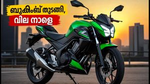 കാത്തിരിപ്പിന് വിരാമം! കവാസാക്കി Z300 ബുക്കിംഗ് തുടങ്ങി; എതിരാളികൾക്ക് ഇനി ഉറക്കമില്ലാത്ത രാത്രികൾ