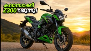 കാത്തിരിപ്പിന് വിരാമം; കവാസാക്കി Z300 ഇന്ത്യയിലേക്ക്, ബുക്കിംഗ് ഒക്ടോബർ 19 മുതൽ തുടങ്ങും
