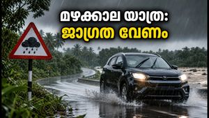 കേരളത്തിൽ കനത്ത മഴ: വെള്ളക്കെട്ടിലൂടെ വാഹനം ഓടിക്കുമ്പോൾ അറിയേണ്ട സുരക്ഷാ മുൻകരുതലുകൾ