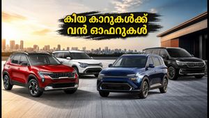 കിയയുടെ ഒക്ടോബർ ഓഫറുകൾ: സോനെറ്റ്, സെൽറ്റോസ്, കാരൻസ് മോഡലുകൾക്ക് വൻ ലാഭം, ബുക്കിംഗിന് മുൻപ് ഇതറിയൂ