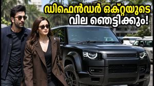 ബോളിവുഡ് താരങ്ങളുടെ പുതിയ ക്രഷ്; ലാൻഡ് റോവർ ഡിഫെൻഡർ ഒക്റ്റയുടെ വിലയും കരുത്തും ഞെട്ടിക്കും!