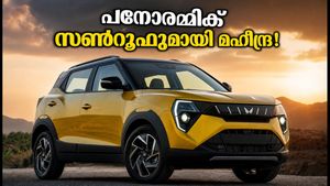 മഹീന്ദ്ര XUV 3XO CNG: പനോരമിക് സൺറൂഫുമായി വിപണി കീഴടക്കാൻ പുതിയ താരം!