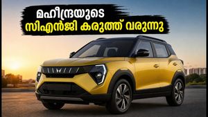 മഹീന്ദ്ര എക്സ്‌യുവി 3XO സിഎൻജി വരുന്നു; വിലയും മൈലേജും ഞെട്ടിക്കുമോ? അറിയേണ്ടതെല്ലാം