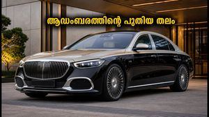 ആഡംബരത്തിന്റെ പുതിയ തലം; മെഴ്‌സിഡസ്-മേബാക്ക് എസ്-ക്ലാസ് ഇന്ത്യയിൽ, വിലയും പ്രത്യേകതകളും അറിയാം