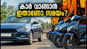 നവരാത്രിയിൽ വാഹന വിൽപനയിൽ വൻ കുതിപ്പ്; കാർ വാങ്ങാൻ ഇതാണോ ഏറ്റവും മികച്ച സമയം?