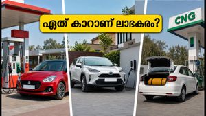 പുതിയ കാർ വാങ്ങാൻ ഒരുങ്ങുകയാണോ? പെട്രോൾ, ഹൈബ്രിഡ്, സിഎൻജി; ഏതാണ് നിങ്ങളുടെ പോക്കറ്റിന് ലാഭകരം?
