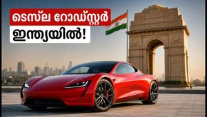 ടെസ്‌ല റോഡ്‌സ്റ്റർ ഇന്ത്യയിൽ! ബുക്കിംഗ് തുടങ്ങി; അറിയേണ്ടതെല്ലാം ഇവിടെ