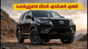 പുതിയ ലുക്കിൽ ടൊയോട്ട ഫോർച്യൂണർ ലീഡർ എഡിഷൻ; ബുക്കിംഗ് തുടങ്ങി, അറിയേണ്ടതെല്ലാം