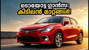 ടൊയോട്ട ഗ്ലാൻസ ഫെയ്‌സ്‌ലിഫ്റ്റ് വരുന്നു; എഡിഎഎസ് (ADAS) ഉൾപ്പെടെയുള്ള കിടിലൻ മാറ്റങ്ങൾ അറിയാം!