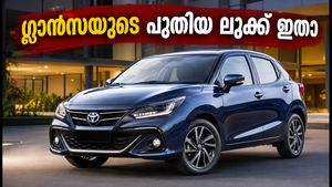 ടൊയോട്ട ഗ്ലാൻസ ഫേസ്‌ലിഫ്റ്റ് വരുന്നു; വിലയും സവിശേഷതകളും അറിയാം, കാത്തിരിപ്പ് അവസാനിക്കുന്നു!