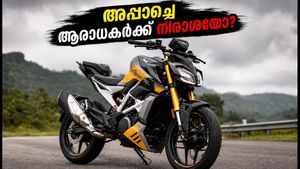 അപ്പാച്ചെ ആർടിആർ 310 ആരാധകർക്ക് നിരാശ; ടോപ്പ് വേരിയന്റ് പിൻവലിച്ചു, പുതിയ മാറ്റങ്ങളുമായി ടിവിഎസ്