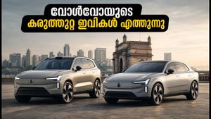 വോൾവോയുടെ ലക്ഷ്വറി ഇവികൾ നാളെ നിരത്തിലിറങ്ങുന്നു; EX90, ES90 വിലയും റേഞ്ചും ഞെട്ടിക്കുമോ?
