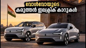 വോൾവോയുടെ കരുത്തൻ ഇലക്ട്രിക് കാറുകൾ ഇന്ത്യയിലേക്ക്; EX90, ES90 ലോഞ്ച് തീയതി പ്രഖ്യാപിച്ചു