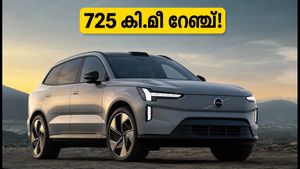 725 കി.മീ റേഞ്ചുമായി വോൾവോ EX90 ഇന്ത്യയിൽ; ആഡംബര ഇവി വിപണിയിൽ വമ്പൻ മാറ്റത്തിന് തുടക്കം