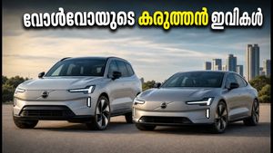 വോൾവോയുടെ കരുത്തൻ ഇവികൾ ഇന്ത്യയിലേക്ക്; EX90, ES90 വിലയും പ്രത്യേകതകളും അറിയാം