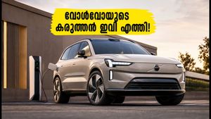 വോൾവോയുടെ കരുത്തൻ ഇലക്ട്രിക് എസ്‌യുവി EX90 ഇന്ത്യയിൽ; വിലയും റേഞ്ചും ഞെട്ടിക്കും!