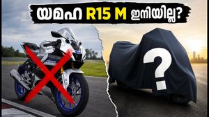 യമഹയുടെ ജനപ്രിയ ബൈക്ക് R15 M വിപണിയിൽ നിന്ന് പിൻവാങ്ങുന്നു; ഇനി R2-ന്റെ കാലം?