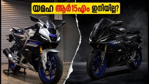 വിടപറയാനൊരുങ്ങി യമഹ ആർ15എം; പകരം വരുന്നത് കരുത്തൻ ആർ2, അറിയേണ്ടതെല്ലാം