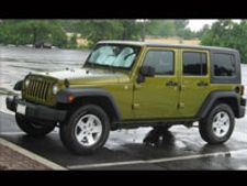 இந்தியாவுக்கு வரும் ரேங்லர் ஜீப்!