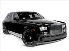 இந்தியாவில் ~~ரோல்ஸ் ராய்ஸ் பேன்டம்~~