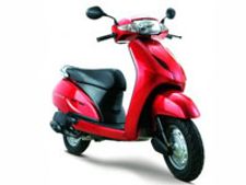 ஹோன்டாவின் புதிய ஆக்டிவா