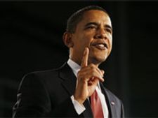 அமெரிக்கர்களுக்கு நல்ல எதிர்காலம் வரும் வரை போராடுவேன்! - ஒபாமா