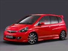 ஜூன் 10ல் ஹோன்டா ஜாஸ் இந்தியாவில் அறிமுகம்!