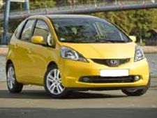 ஹோன்டா ஜாஸ் அறிமுகம்