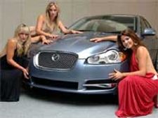 இந்திய சாலைகளில் ஜாகுவார் & லாண்ட் ரோவர்!