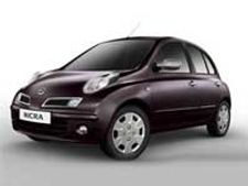 சென்னைக்கு வருகிறது நிஸ்ஸான் மைக்ரா