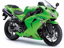 கவாஸாகி நிஞ்ஜா!..250 சி்சி, 6 கியர்...ரூ.2.8 லட்சம்!!