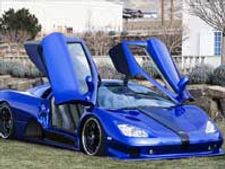 உலகின் அதிவேக கார் அல்டிமேட் ஏரோ-விரைவில் இந்தியாவில்