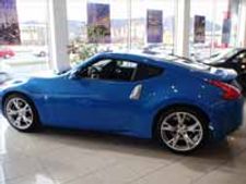 அடுத்த ஆண்டு இந்தியாவில் நிஸ்ஸான் ஸ்போர்ட்ஸ் கார்