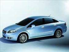 10,000 லினியா கார்களை விற்று பியட் சாதனை